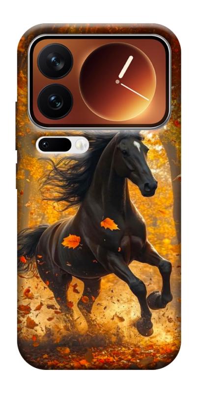 Чехол itsPrint Autumn Horse для Xiaomi 17 Pro, животные, купить оптом с доставкой