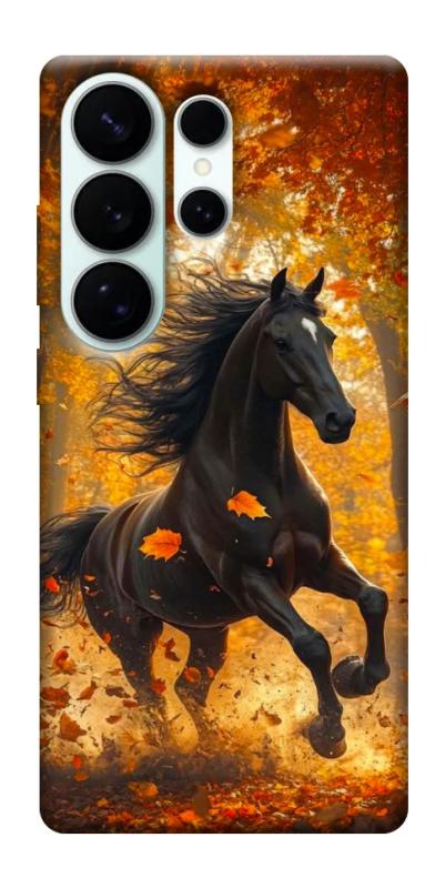 Чехол itsPrint Autumn Horse для Samsung Galaxy S26 Ultra, животные, купить оптом с доставкой
