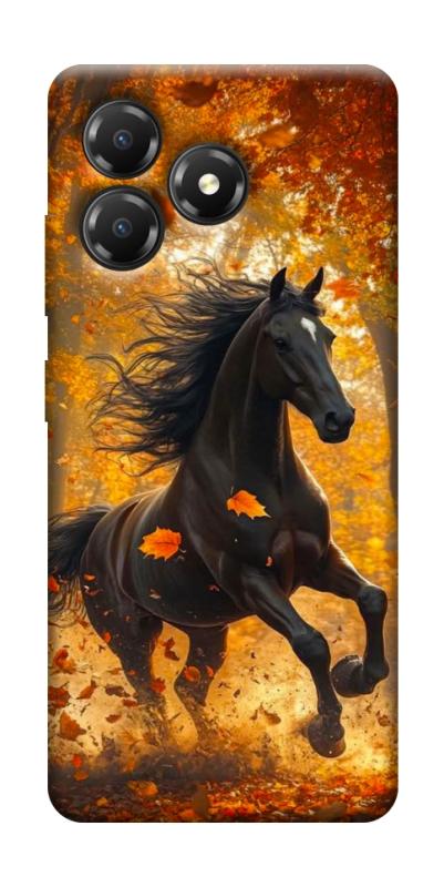 Чохол itsPrint Autumn Horse для ZTE Blade A36, тварини, купити оптом з доставкою