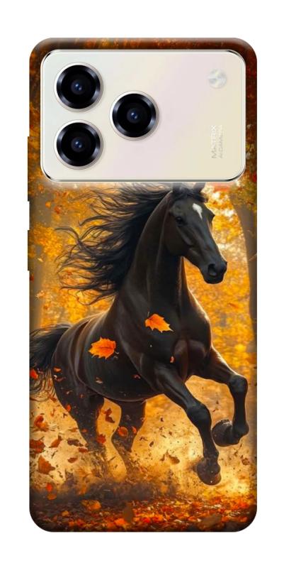Чохол itsPrint Autumn Horse для ZTE Blade A76, тварини, купити оптом з доставкою