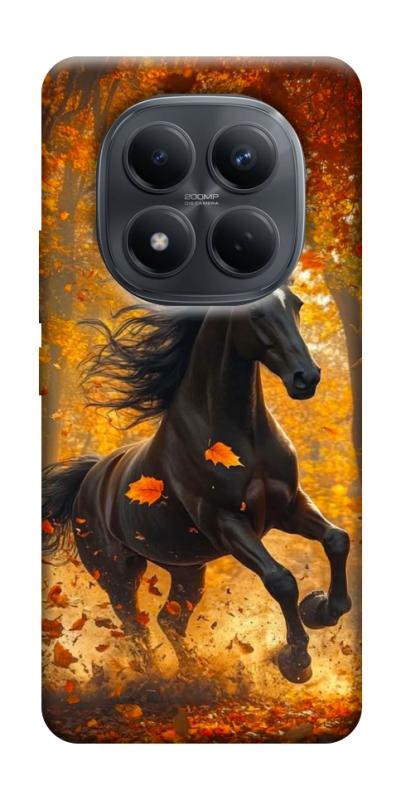 Чехол itsPrint Autumn Horse для Xiaomi Redmi Note 15 Pro 4G, животные, купить оптом с доставкой