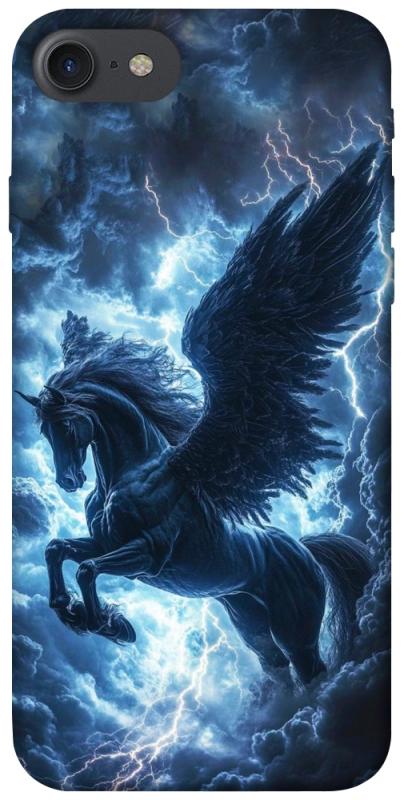 Чохол itsPrint Dark heaven для Apple iPhone 7 / 8 (4.7"), тварини, купити оптом з доставкою