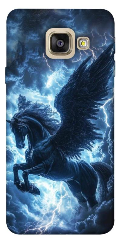 Чехол itsPrint Dark heaven для Samsung A520 Galaxy A5 (2017), животные, купить оптом с доставкой