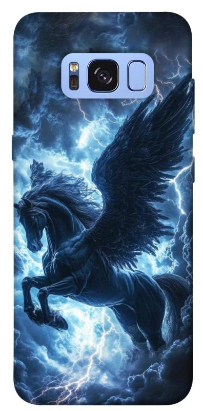 Чехол itsPrint Dark heaven для Samsung G950 Galaxy S8, животные, купить оптом с доставкой