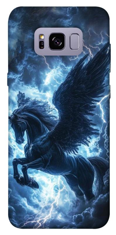 Чехол itsPrint Dark heaven для Samsung G955 Galaxy S8 Plus, животные, купить оптом с доставкой