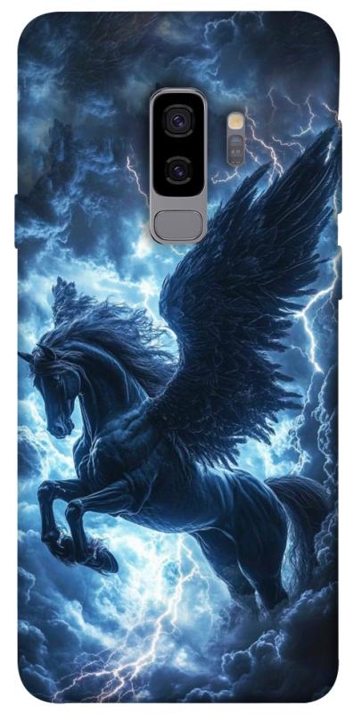 Чехол itsPrint Dark heaven для Samsung Galaxy S9+, животные, купить оптом с доставкой