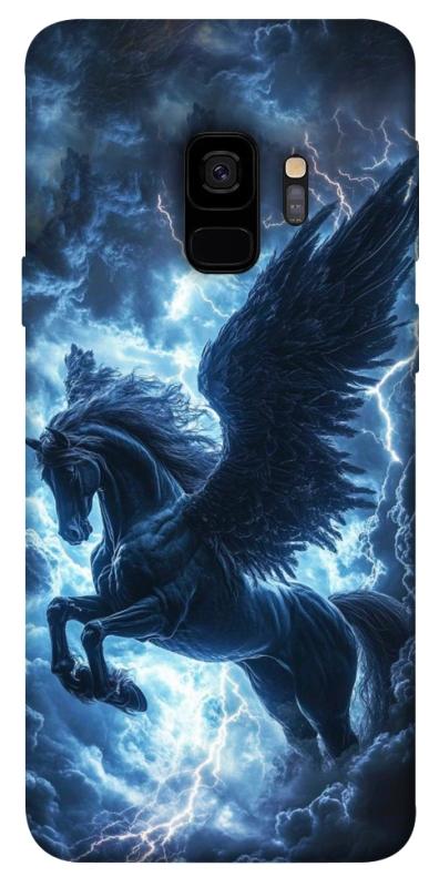 Чохол itsPrint Dark heaven для Samsung Galaxy S9, тварини, купити оптом з доставкою