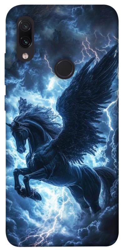 Чехол itsPrint Dark heaven для Xiaomi Redmi Note 7 / Note 7 Pro / Note 7s, животные, купить оптом с доставкой