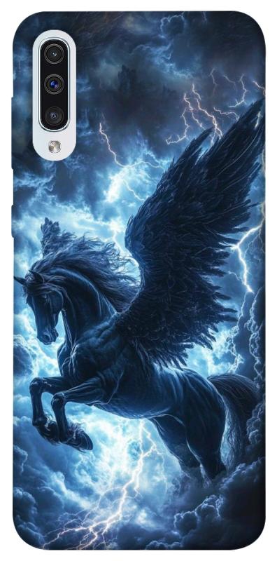 Чехол itsPrint Dark heaven для Samsung Galaxy A50 (A505F) / A50s / A30s, животные, купить оптом с доставкой