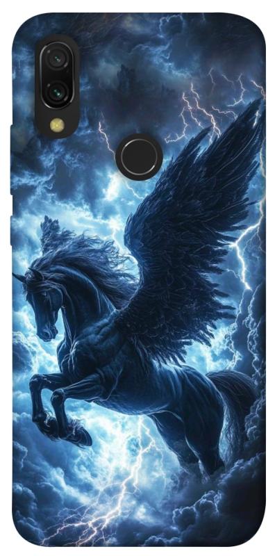 Чехол itsPrint Dark heaven для Xiaomi Redmi 7, животные, купить оптом с доставкой
