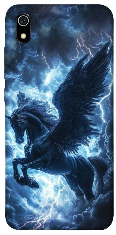 Чехол itsPrint Dark heaven для Xiaomi Redmi 7A, животные, купить оптом с доставкой