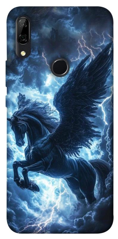 Чехол itsPrint Dark heaven для Huawei P Smart Z, животные, купить оптом с доставкой