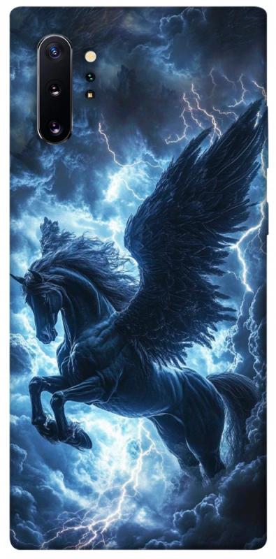 Чехол itsPrint Dark heaven для Samsung Galaxy Note 10 Plus, животные, купить оптом с доставкой