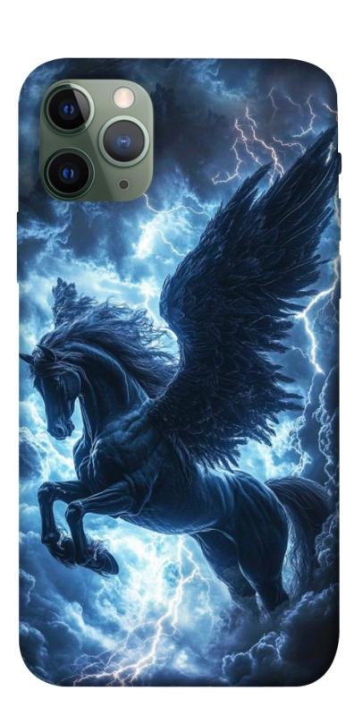 Чехол itsPrint Dark heaven для Apple iPhone 11 Pro (5.8"), животные, купить оптом с доставкой