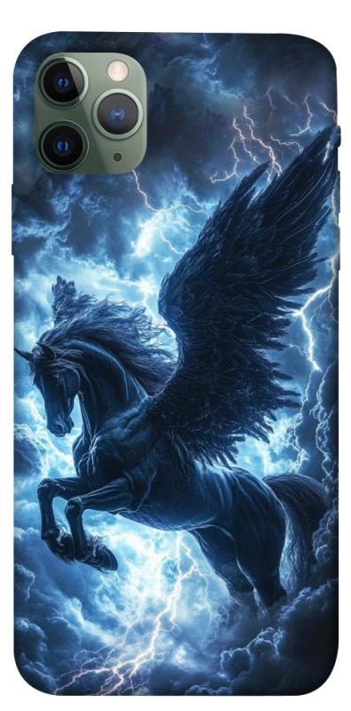 Чехол itsPrint Dark heaven для Apple iPhone 11 Pro Max (6.5"), животные, купить оптом с доставкой