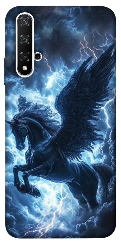 Чехол itsPrint Dark heaven для Huawei Honor 20 / Nova 5T, животные, купить оптом с доставкой