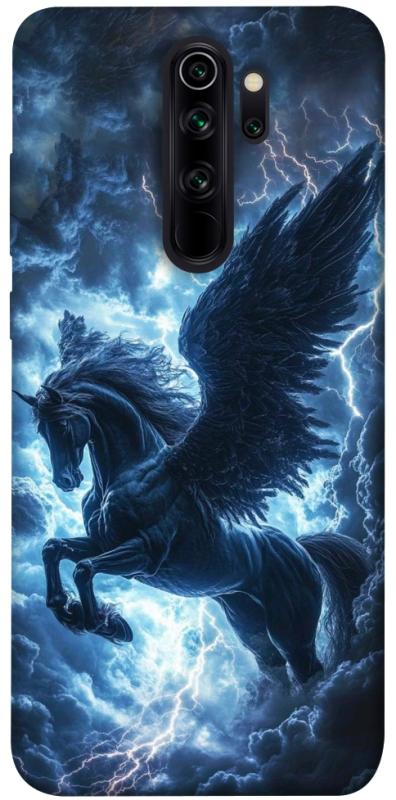 Чехол itsPrint Dark heaven для Xiaomi Redmi Note 8 Pro, животные, купить оптом с доставкой