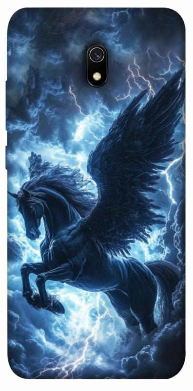 Чехол itsPrint Dark heaven для Xiaomi Redmi 8a, животные, купить оптом с доставкой