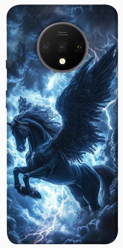 Чохол itsPrint Dark heaven для OnePlus 7T, тварини, купити оптом з доставкою