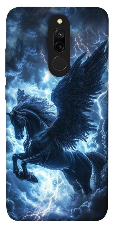 Чехол itsPrint Dark heaven для Xiaomi Redmi 8, животные, купить оптом с доставкой