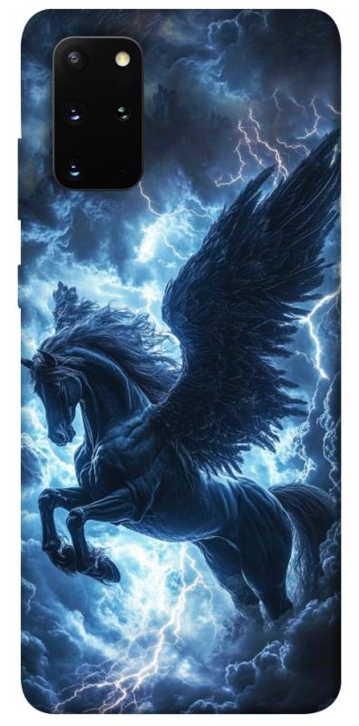 Чехол itsPrint Dark heaven для Samsung Galaxy S20+, животные, купить оптом с доставкой