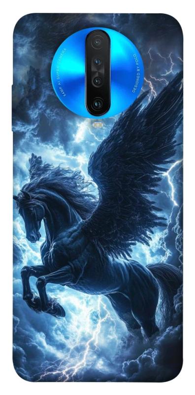 Чехол itsPrint Dark heaven для Xiaomi Redmi K30, животные, купить оптом с доставкой