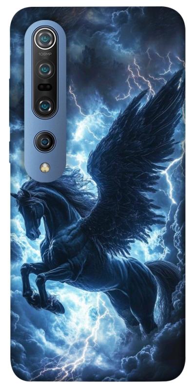 Чехол itsPrint Dark heaven для Xiaomi Mi 10 / Mi 10 Pro, животные, купить оптом с доставкой