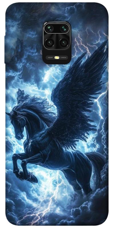 Чехол itsPrint Dark heaven для Xiaomi Redmi Note 9s / Note 9 Pro / Note 9 Pro Max, животные, купить оптом с доставкой