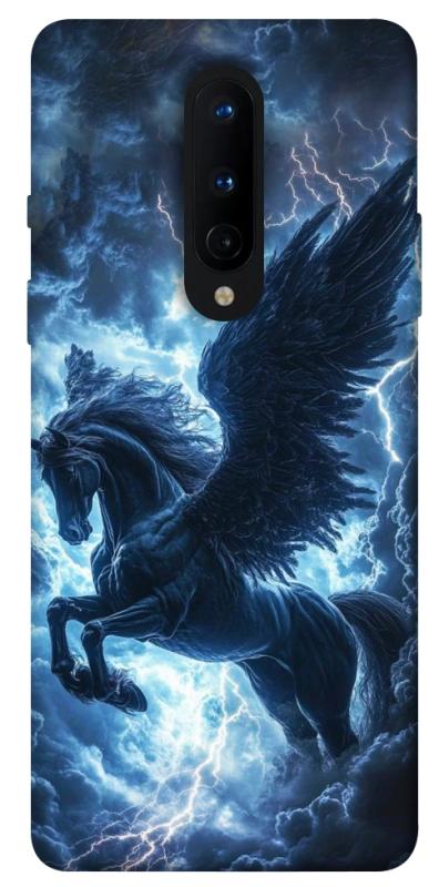 Чохол itsPrint Dark heaven для OnePlus 8, тварини, купити оптом з доставкою