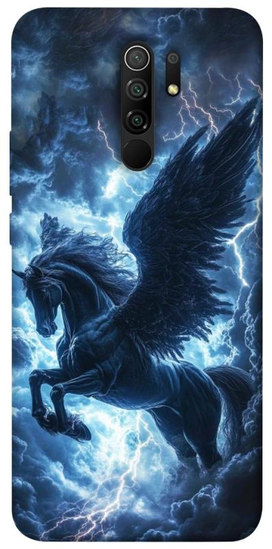Чехол itsPrint Dark heaven для Xiaomi Redmi 9, животные, купить оптом с доставкой