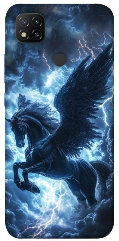 Чехол itsPrint Dark heaven для Xiaomi Redmi 9C, животные, купить оптом с доставкой