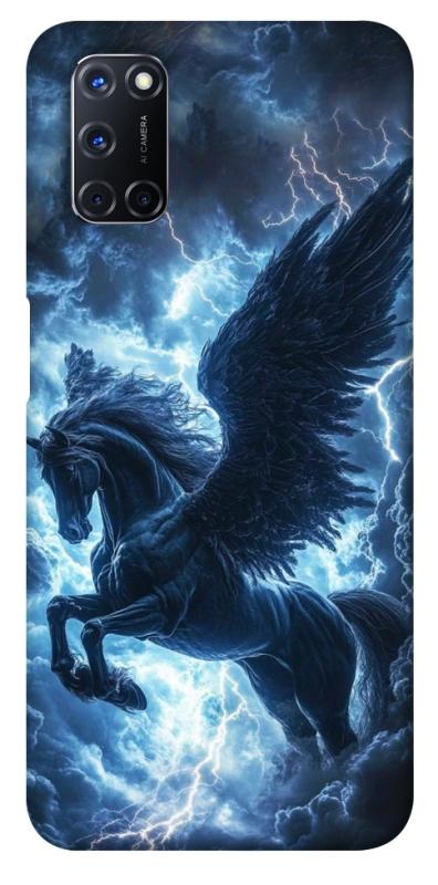 Чехол itsPrint Dark heaven для Oppo A52 / A72 / A92, животные, купить оптом с доставкой