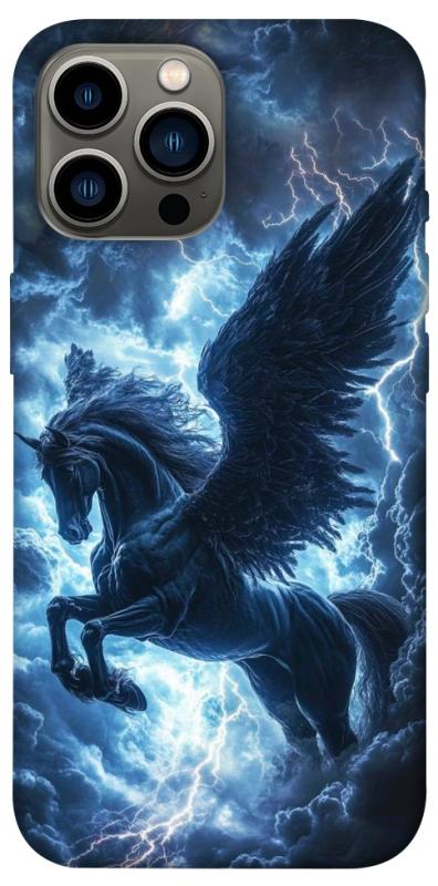 Чехол itsPrint Dark heaven для Apple iPhone 12 Pro Max (6.7"), животные, купить оптом с доставкой