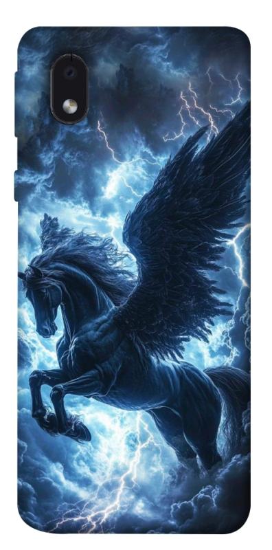 Чехол itsPrint Dark heaven для Samsung Galaxy M01 Core / A01 Core, животные, купить оптом с доставкой