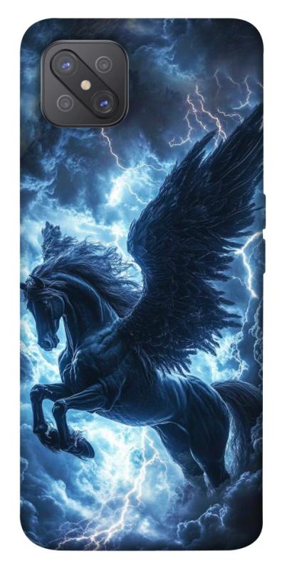 Чехол itsPrint Dark heaven для Oppo A92s, животные, купить оптом с доставкой