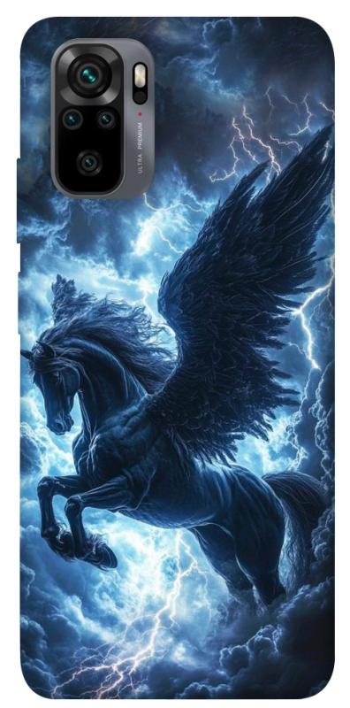 Чехол itsPrint Dark heaven для Xiaomi Redmi Note 10 / Note 10s, животные, купить оптом с доставкой