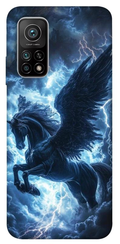 Чехол itsPrint Dark heaven для Xiaomi Mi 10T, животные, купить оптом с доставкой