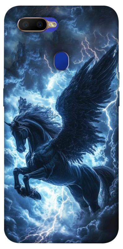 Чехол itsPrint Dark heaven для Oppo A5s / Oppo A12, животные, купить оптом с доставкой