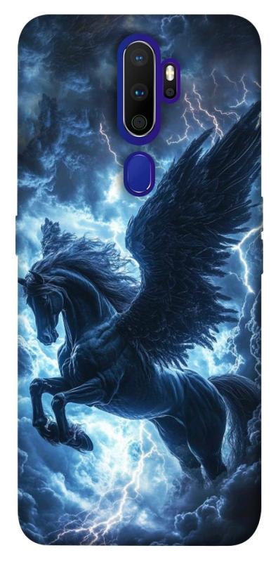 Чехол itsPrint Dark heaven для Oppo A5 (2020) / Oppo A9 (2020), животные, купить оптом с доставкой