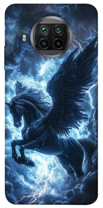 Чехол itsPrint Dark heaven для Xiaomi Mi 10T Lite / Redmi Note 9 Pro 5G, животные, купить оптом с доставкой