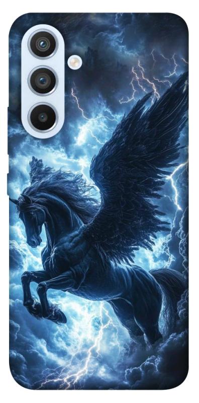 Чехол itsPrint Dark heaven для Samsung Galaxy A54 5G, животные, купить оптом с доставкой
