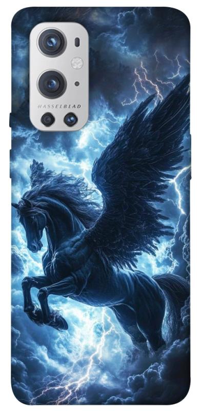 Чехол itsPrint Dark heaven для OnePlus 9 Pro, животные, купить оптом с доставкой