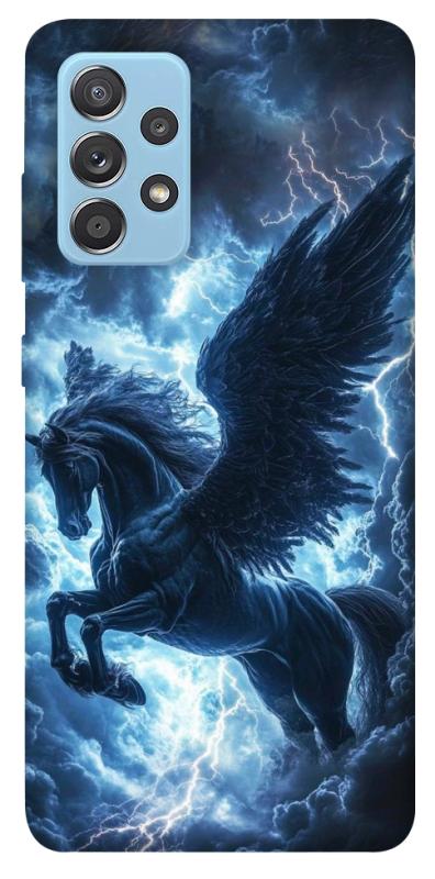 Чехол itsPrint Dark heaven для Samsung Galaxy A52 4G / A52 5G, животные, купить оптом с доставкой