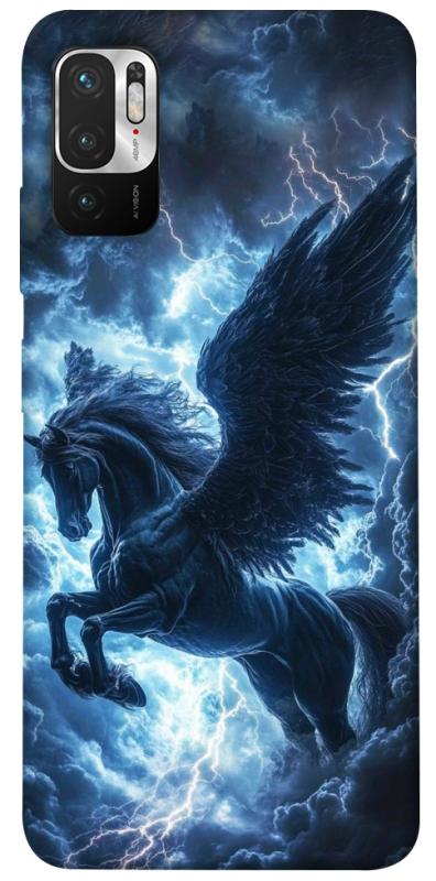 Чехол itsPrint Dark heaven для Xiaomi Redmi Note 10 5G, животные, купить оптом с доставкой