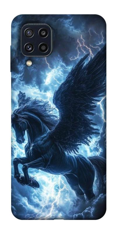 Чехол itsPrint Dark heaven для Samsung Galaxy M32, животные, купить оптом с доставкой