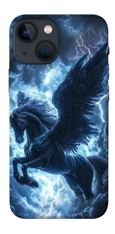 Чехол itsPrint Dark heaven для Apple iPhone 13 mini (5.4"), животные, купить оптом с доставкой