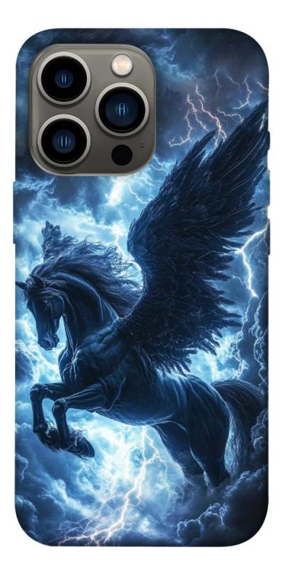 Чехол itsPrint Dark heaven для Apple iPhone 13 Pro (6.1"), животные, купить оптом с доставкой