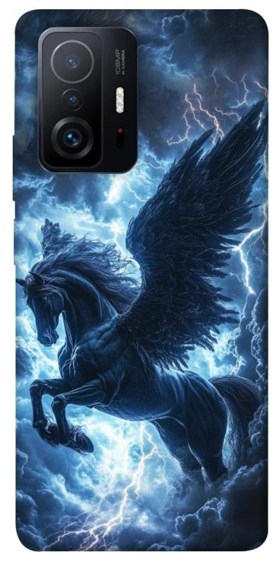 Чехол itsPrint Dark heaven для Xiaomi 11T / 11T Pro, животные, купить оптом с доставкой