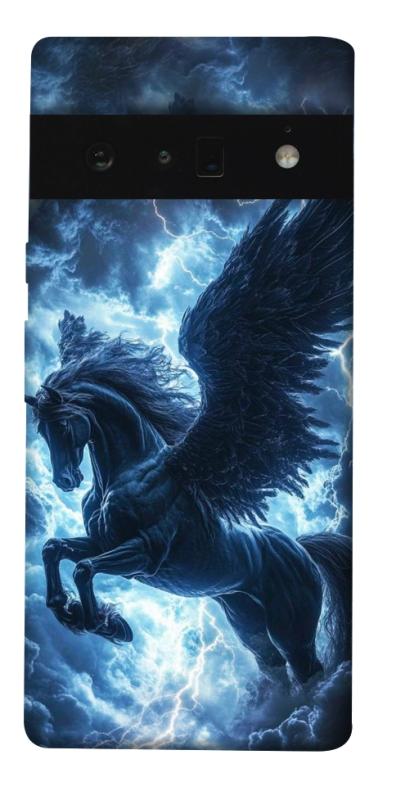 Чехол itsPrint Dark heaven для Google Pixel 6 Pro, животные, купить оптом с доставкой