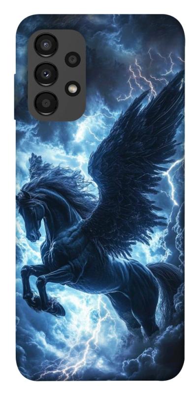 Чехол itsPrint Dark heaven для Samsung Galaxy A13 4G, животные, купить оптом с доставкой